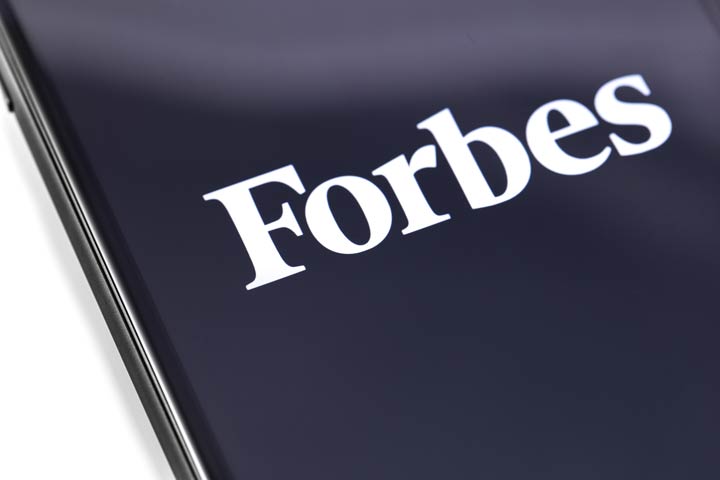 US Wirtschaftsmagazin Forbes