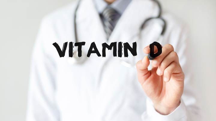 Wofür benötigen Menschen Vitamin D?