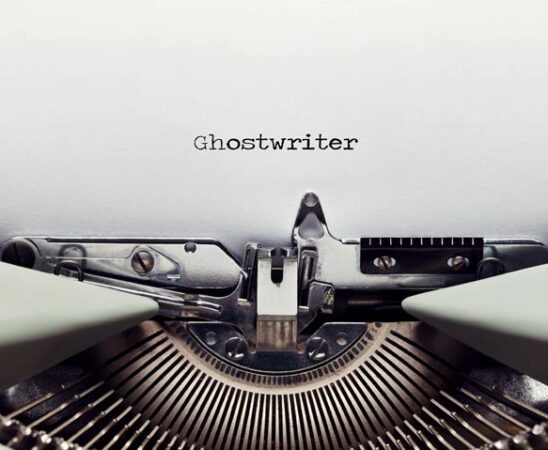 Ist Ghostwriting legal?