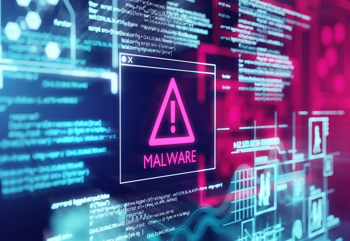 Schadsoftware bzw. Malware