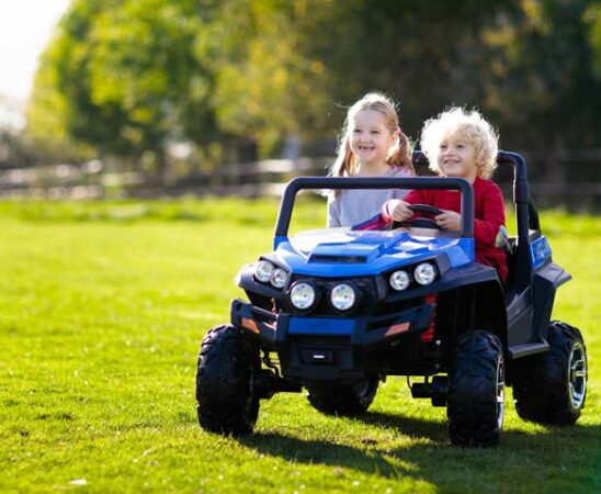 Welche Kinderfahrzeuge gibt es