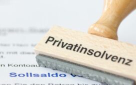 Antrag auf Privatinsolvenz