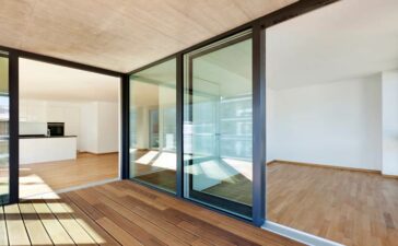 Glas als architektonisches Highlight