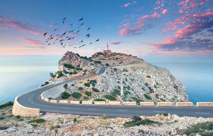 Traumhafte Destinationen auf Mallorca