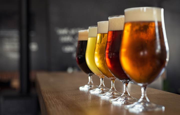 Leckeres Bier durch Künstliche Intelligenz?
