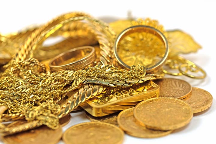 Gold eine sichere Bank