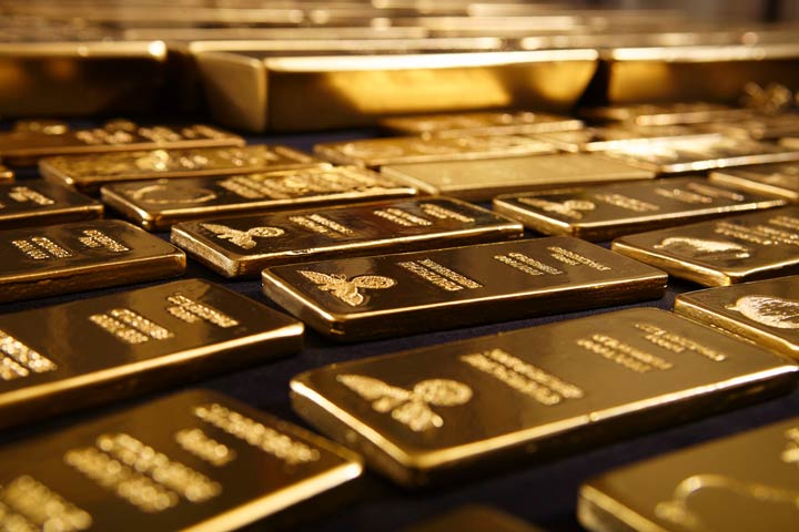 Goldbesitz in Deutschland