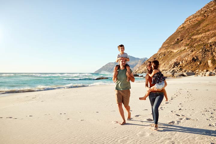 Last-Minute-Urlaub für Familien oft ungünstig