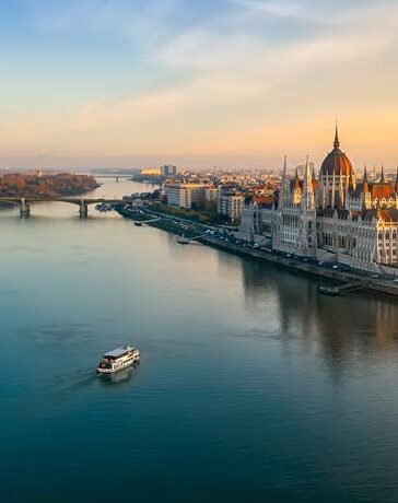 Urlaub in Budapest