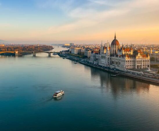 Urlaub in Budapest