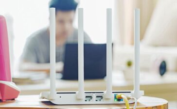 WLAN Router und Heimnetzwerk einrichten