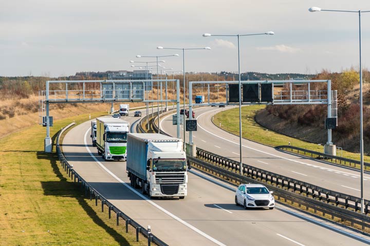 Vignettenpflicht in Tschechien