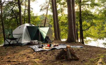 Wildcamping