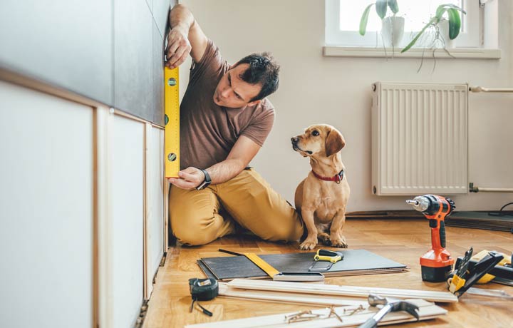DIY – Do-it-yourself