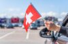 Anreise in die Schweiz