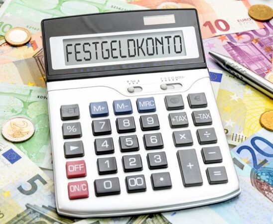 Fehler beim Festgeld vermeiden