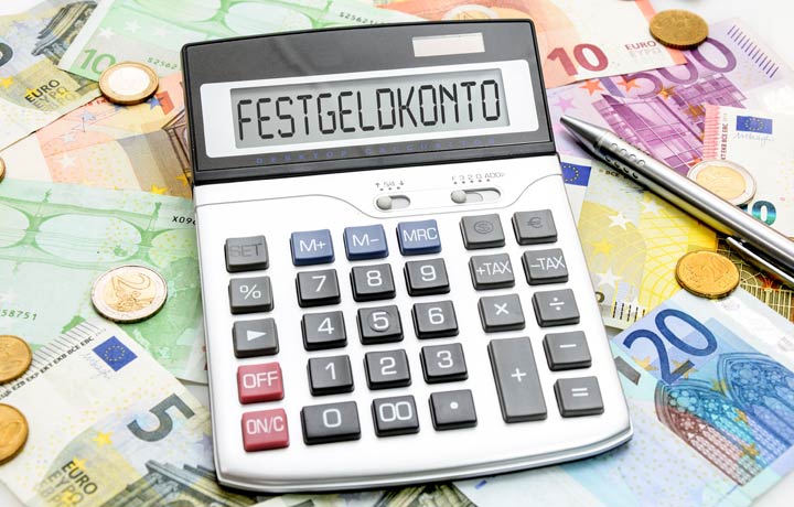 Fehler beim Festgeld vermeiden