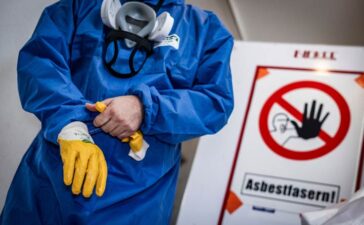 Gesetzliche Vorschriften zur Asbestentsorgung in Deutschland