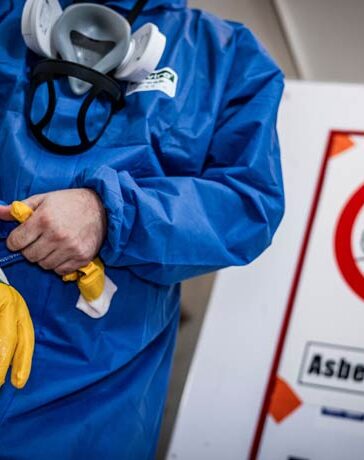 Gesetzliche Vorschriften zur Asbestentsorgung in Deutschland