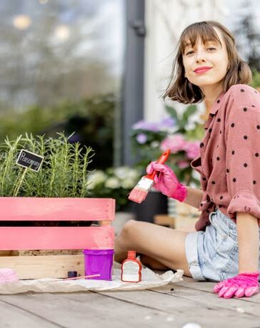 Top 5 Ideen für DIY Projekte für Zuhause