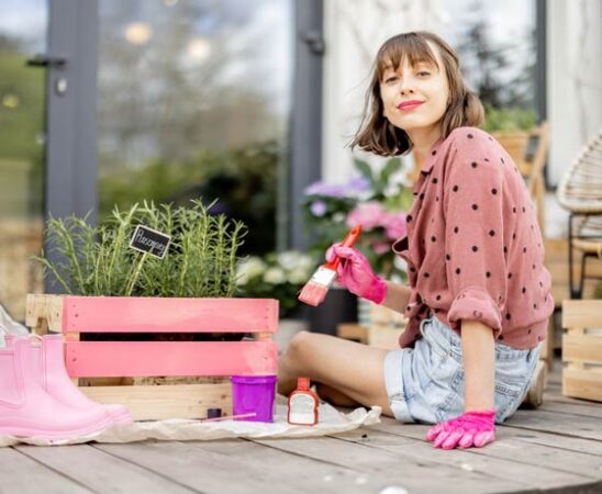 Top 5 Ideen für DIY Projekte für Zuhause