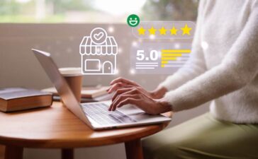 Gefälschte Bewertungen von Online-Shops erkennen