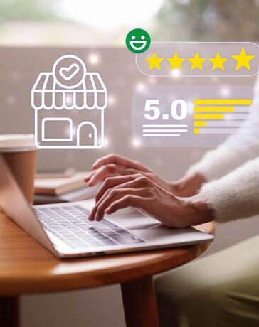 Gefälschte Bewertungen von Online-Shops erkennen