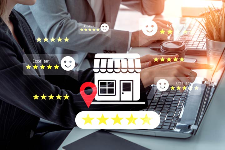 Viele Sterne und kaum Details