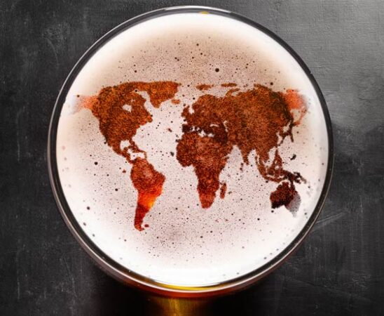 Internationale Bierspezialitäten aus aller Welt entdecken
