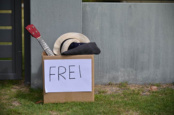 Bußgelder für Geschenkekisten