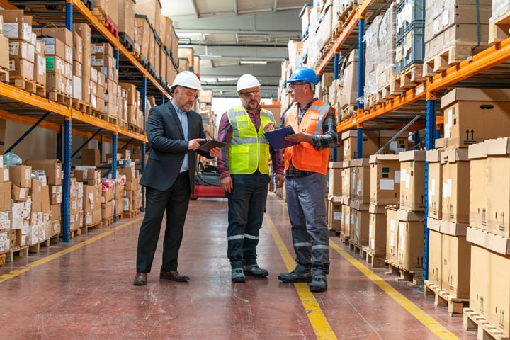 Gründe für ein Sicherheitskonzept im Unternehmen
