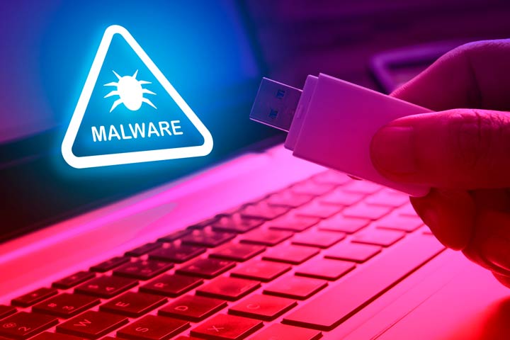 Malware als Sammelbegriff für Schadsoftware