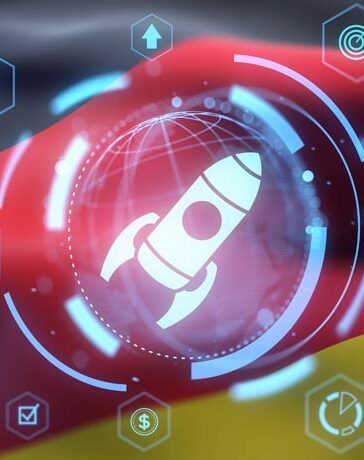 Startups als Hoffnungsträger der deutschen Wirtschaft
