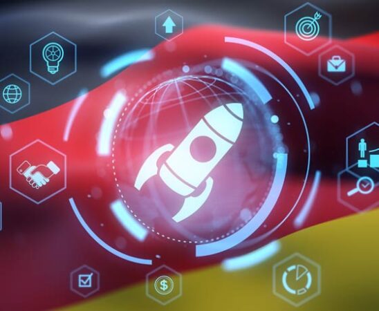 Startups als Hoffnungsträger der deutschen Wirtschaft