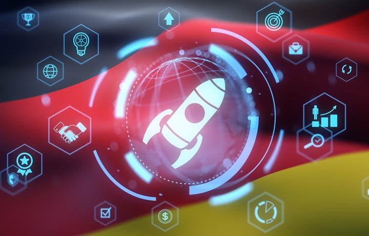 Startups als Hoffnungsträger der deutschen Wirtschaft